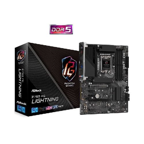 Motherboard Asrock Z790 Lightning Wifi Ddr5 S1700