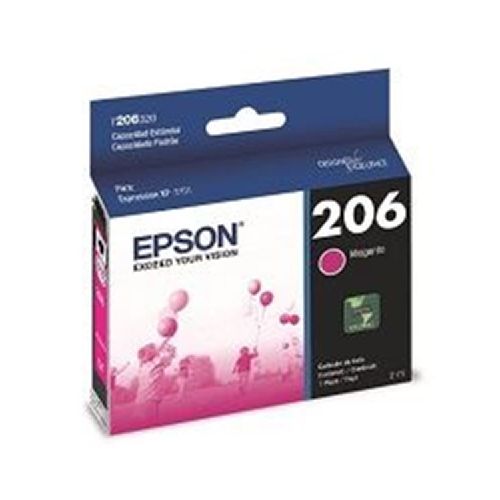 Epson - 206 - Ink cartridge - Magenta