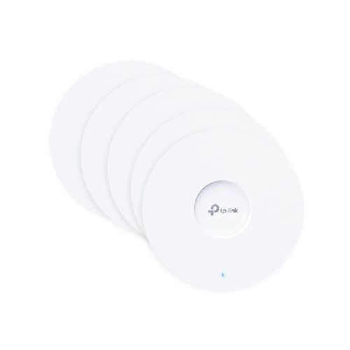 Access Point Tp-Link Eap613 Gigabit Ax1800 Wi-Fi 6 Mesh Pack x5