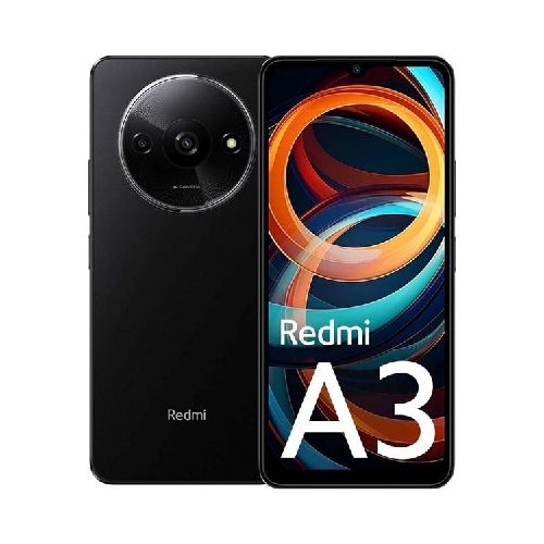 Xiaomi Redmi A3 3GB 64GB negro