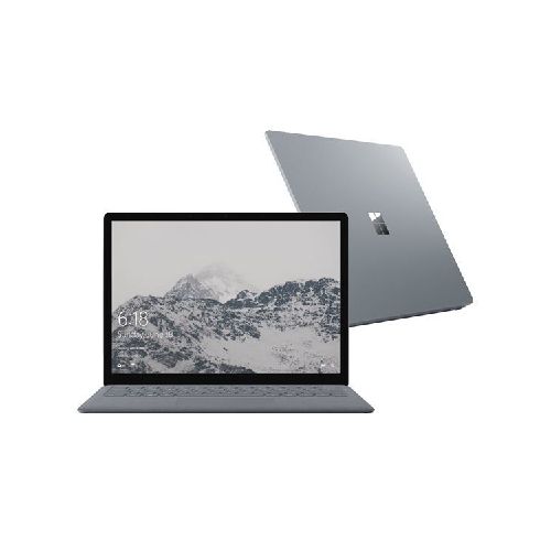 Notebook Microsoft Surface 13,5'' Core I5 8gb 256gb Win10 Pro