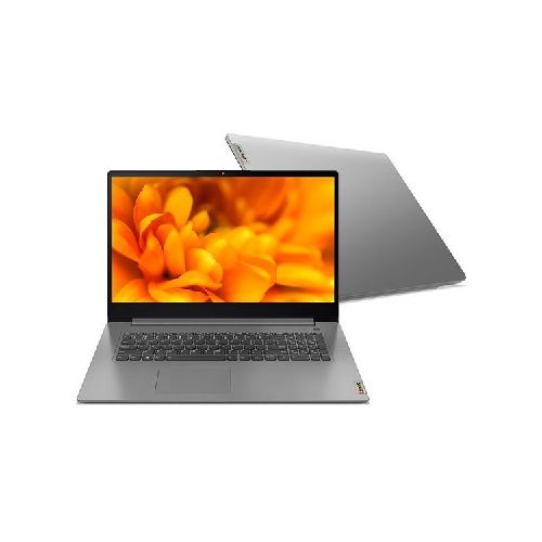 Notebook Lenovo 17,3'' Core I7 8gb 256gb Win11