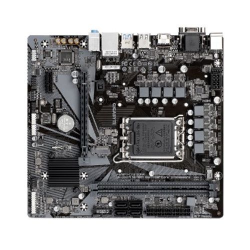 MotherBoard Gigabyte H610M H V2 DDR4 M-ATX S1700 Intel HD Graphics