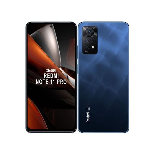 Xiaomi Redmi Note 11 Pro 6,67'' 5G 6gb 128gb Triple Cam 108mp