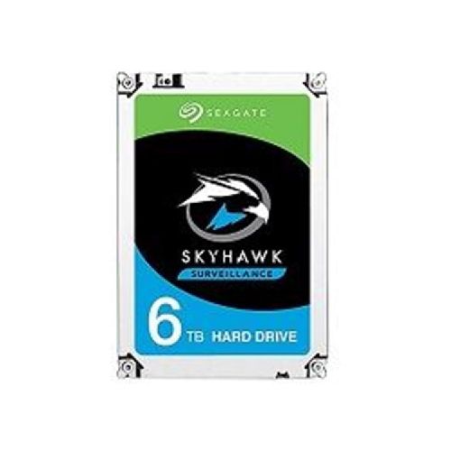 Seagate Disco Duro 6TB SkyHawk Surveillance ST6000VX001