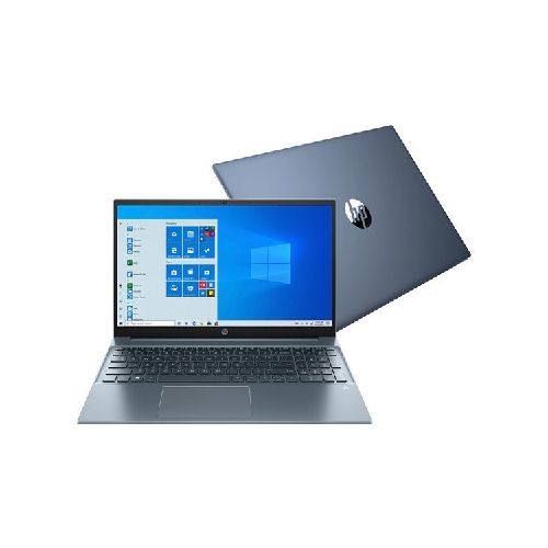 Notebook HP 15,6'' Ryzen 5 8gb 512gb Win10