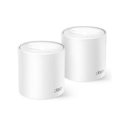 Access Point Tp-Link Deco X10 2,4ghz/5ghz Ax1500 Pack x2