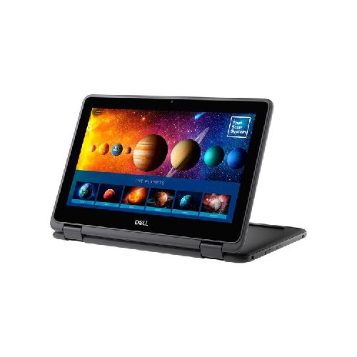 Notebook 2 en 1 Dell 11,6'' N5000 8gb 128gb Win Pro