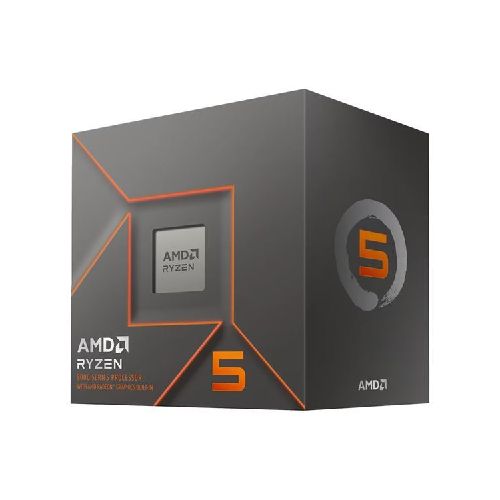 Procesador Amd Ryzen 5 8500g Radeon Am5