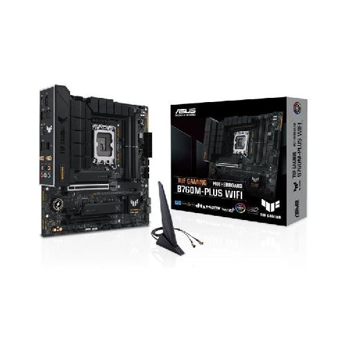 Motherboard Asus Intel B760m-plus Tuf Gaming Wifi