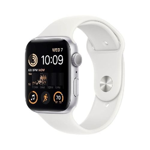 Reloj Apple Watch Series SE 2nd Gen 40mm Aluminio Silver