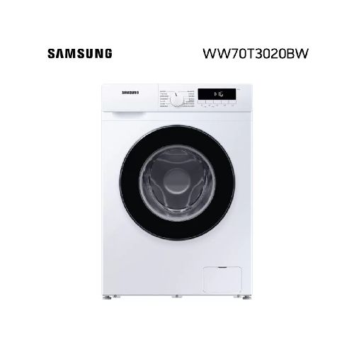 Lavarropas 7 Kg Samsung WW70T3020BW