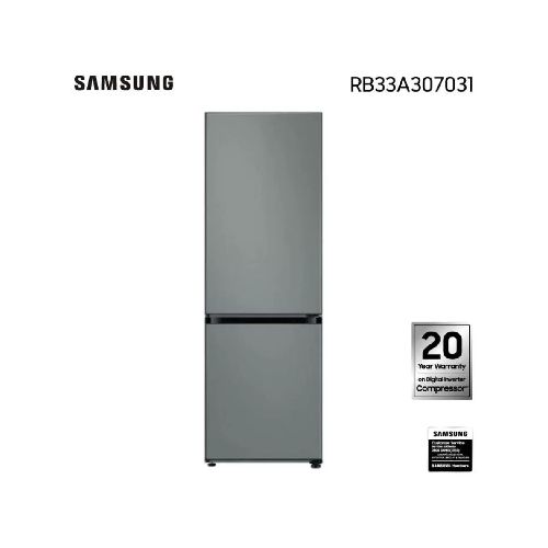 Heladera Samsung 328 Litros Inverter RB33A307031