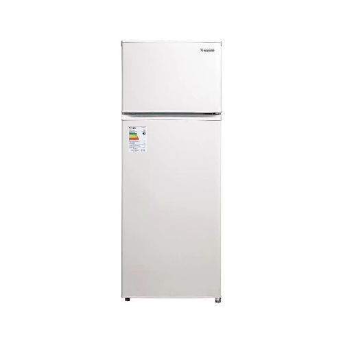 Heladera James 224 Litros Frio Humedo RJ 25 MB BLANCO