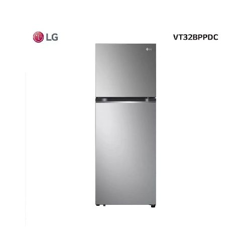 Heladera LG 340 Litros Inverter VT32BPPDC