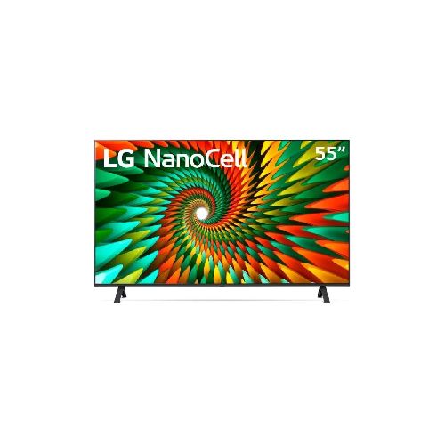 Smart TV LG 55 Nanocell 4K 55NANO77SRA