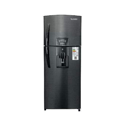 Heladera James 429 litros dark inox JM 560 DARK DE