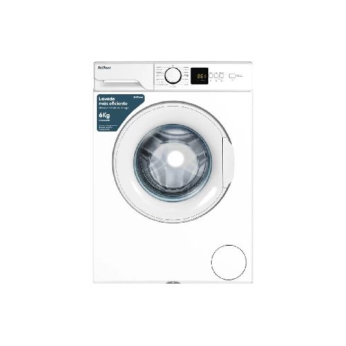 Lavarropas 6 Kg Brilliant blanco BREV6WMW