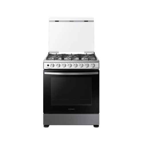 Cocina a gas 6 hornallas Samsung