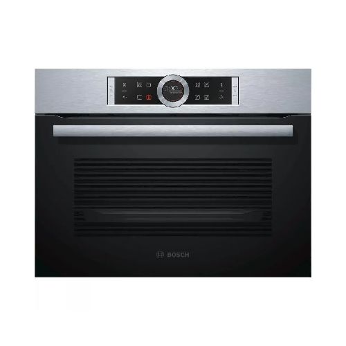 Horno de empotrar Bosch compacto gourmet CBG633NS3