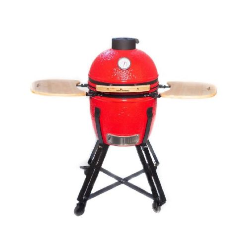 Parrilla Tromen Kamado Rojo 21”