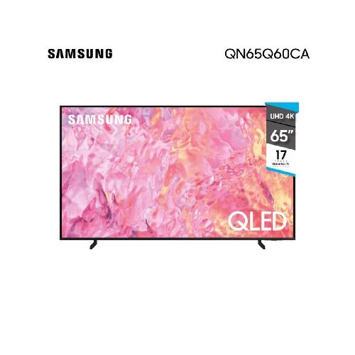 Smart TV 65” QLED UHD 4K Samsung QN65Q65BA