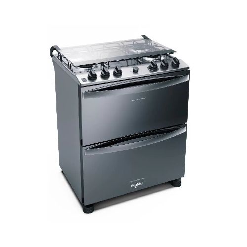 Cocina doble horno Whirlpool WFD5NARRUW