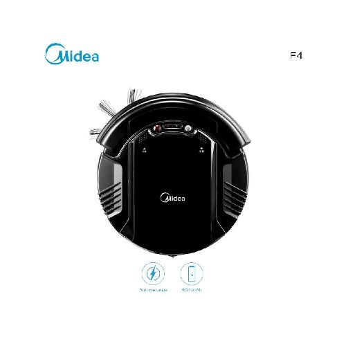 Aspiradora robot Midea F4+