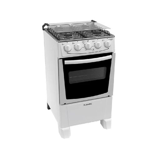 Cocina a Gas 4 Hornallas James C 105 B BLANCA