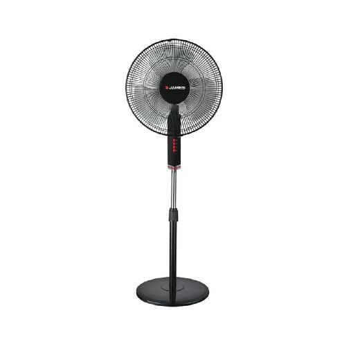 Ventilador de pie James VP 170 BK - Negro