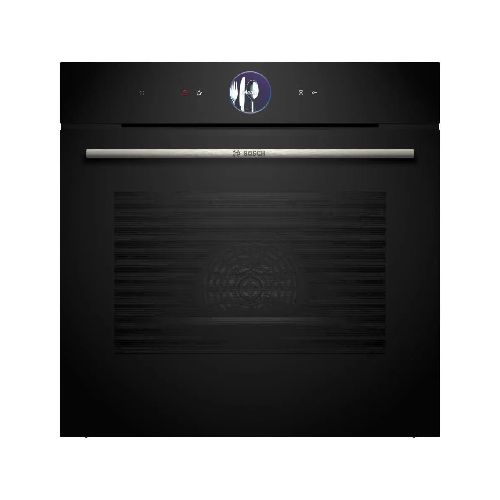 Horno de empotrar pirolítico Bosch SERIE 8 HBG7764B1