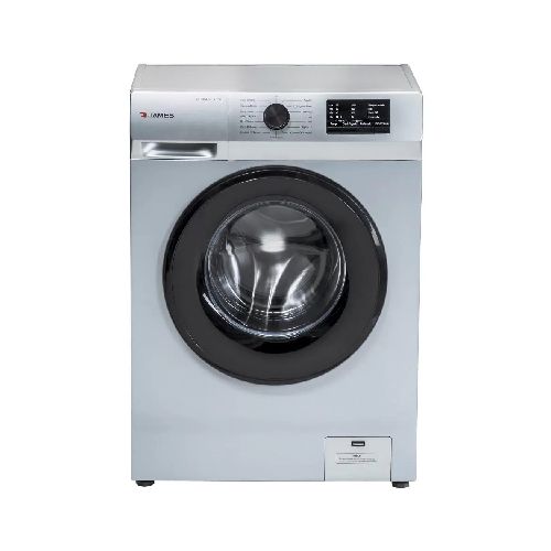 Lavarropas James 6 Kg LR 1006 G4 SILVER