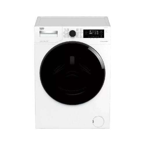 Lavarropas Beko 10,5 Kg blanco WTE10744XB0W