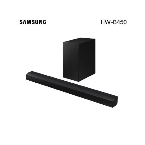 Barra de sonido inalámbrica Samsung 300W