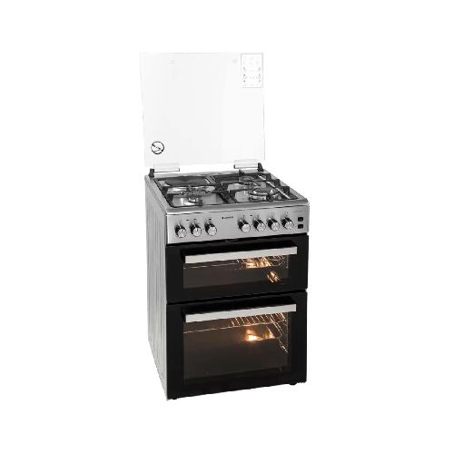 Cocina Combinada Doble Horno James C-900A TKS INOX DH