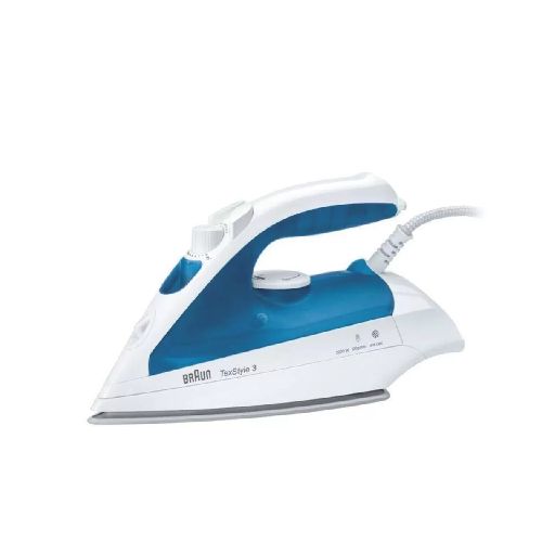 Plancha a vapor Braun 2000w