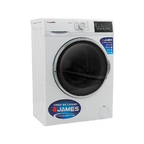 Lavarropas James 6 Kg Blanco LR 1008 BL