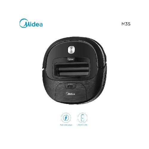 Aspiradora robot Midea M3S