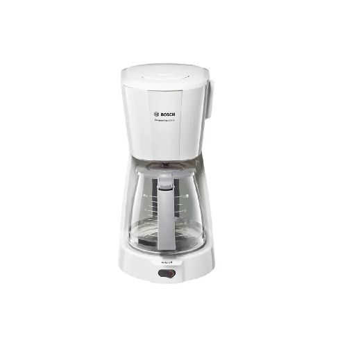 Cafetera de goteo Bosch TKA3A031 CompactClass blanca