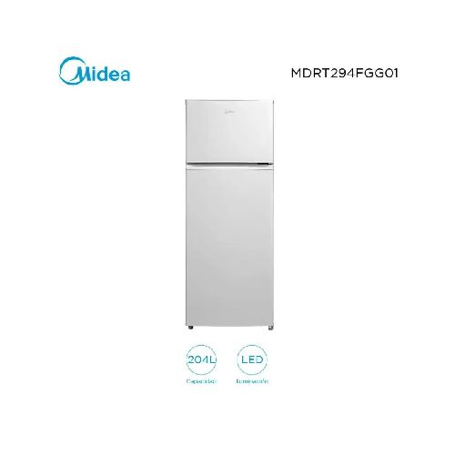 Heladera 204 Litros Midea MDRT294FGG01