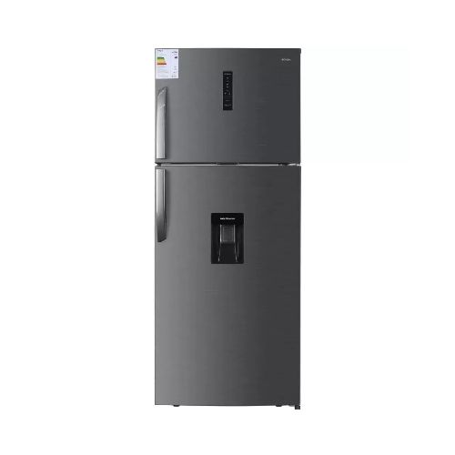 Heladera Siam 420 litros inox