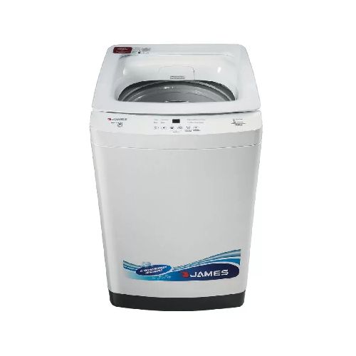 Lavarropas James 10,5 Kg Blanco WMTJ-1080 F2