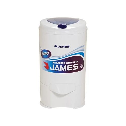 Centrifugadora James 5,2 Kg Blanca