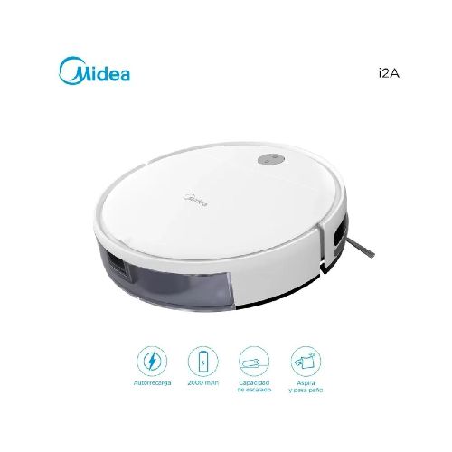 Aspiradora robot Midea i2A