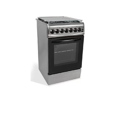 Cocina Delne Combinada 3+1 Inox