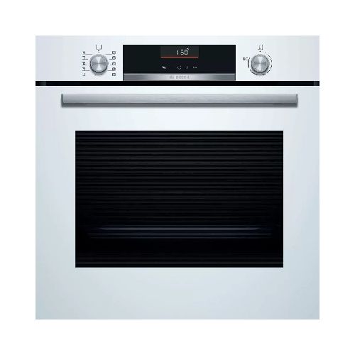 Horno de empotrar Bosch autolimpiante HBA5360W0 blanco