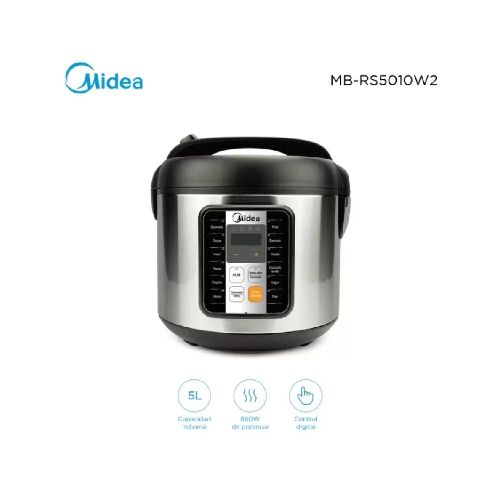 Olla miltifuncion Midea MB-RS5010W2