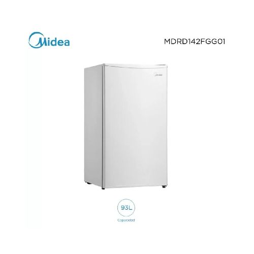 Frigobar 100 litros Midea MDRD142FGG01 blanco