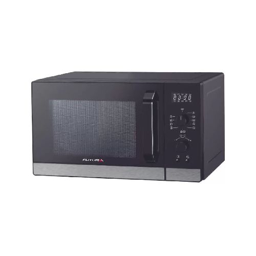 Microondas Futura 25 litros c/grill negro