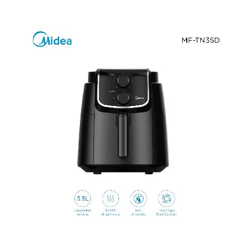 Freidora sin aceite Midea MF-TN35D